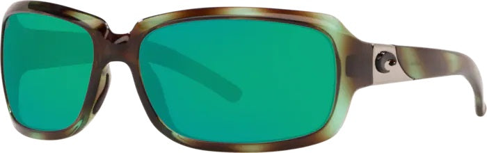 Isabela Shiny Seagrass Polarized Polycarbonate Sunglasses (Item No: IB 128 OGMP)