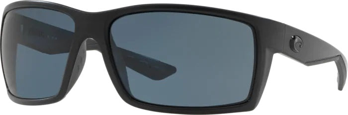 Reefton Blackout Polarized Polycarbonate Sunglasses (Item No:  RFT 01 OGP)