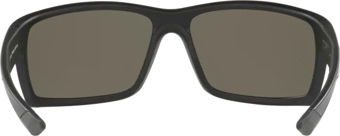 Reefton Blackout Polarized Polycarbonate Sunglasses (Item No:  RFT 01 OBMP)