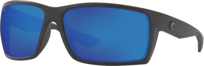 Reefton Blackout Polarized Glass Sunglasses (Item No: RFT 01 OBMGLP)