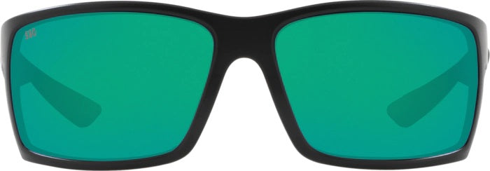 Reefton Blackout Polarized Glass Sunglasses (Item No: RFT 01 OGMGLP)