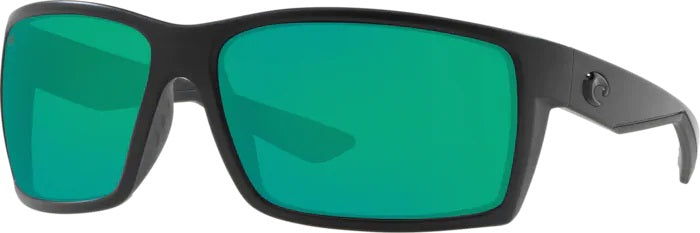 Reefton Blackout Polarized Glass Sunglasses (Item No: RFT 01 OGMGLP)