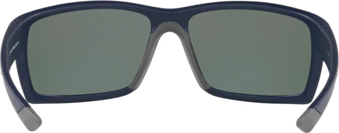 Reefton Matte Blue Polarized Polycarbonate Sunglasses (Item No:  RFT 75 OGP)