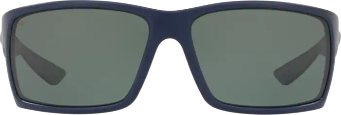Reefton Matte Blue Polarized Polycarbonate Sunglasses (Item No:  RFT 75 OGP)
