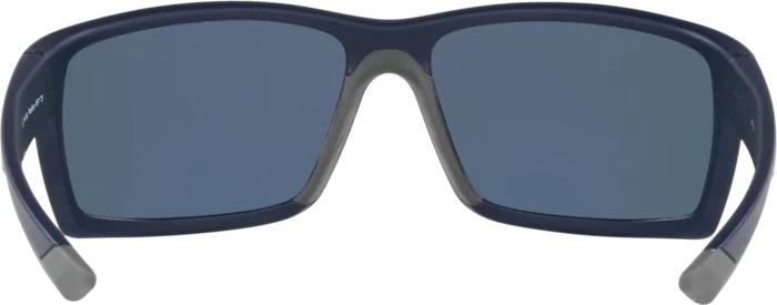 Reefton Matte Blue Polarized Polycarbonate Sunglasses (Item No: RFT 75 OBMP)