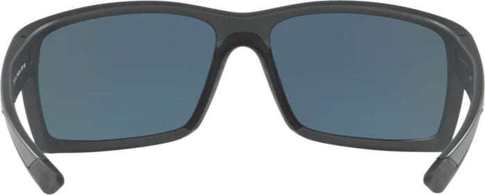 Reefton Matte Gray Polarized Polycarbonate Sunglasses (Item No:  RFT 98 OGP)