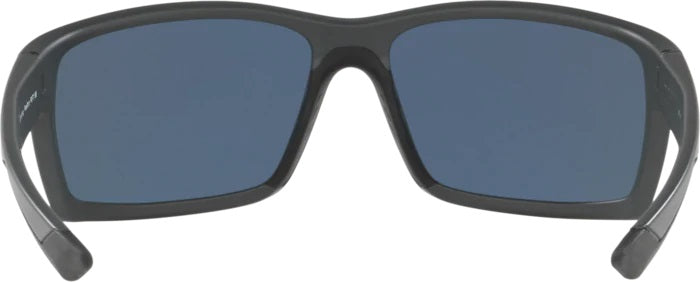 Reefton Matte Gray Polarized Polycarbonate Sunglasses (Item No:  RFT 98 OBMP)