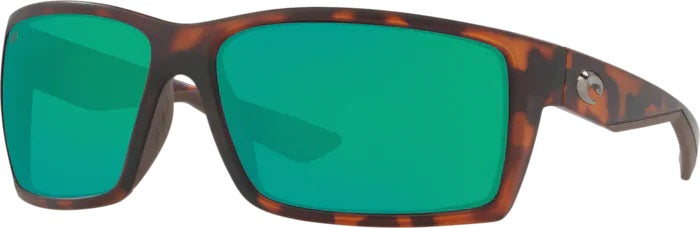 Reefton Retro Tortoise Polarized Polycarbonate Sunglasses (Item No:   RFT 66 OGMP)