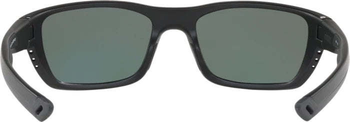 Whitetip Blackout Polarized Polycarbonate Sunglasses (Item No: WTP 01 OGP)