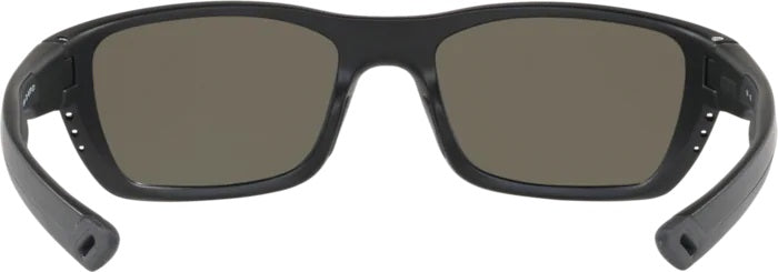 Whitetip Blackout Polarized Glass Sunglasses (Item No: WTP 01 OBMGLP)