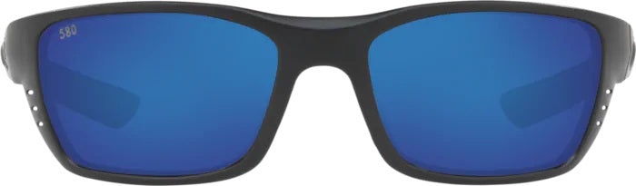 Whitetip Blackout Polarized Polycarbonate Sunglasses (Item No: WTP 01 OBMP)