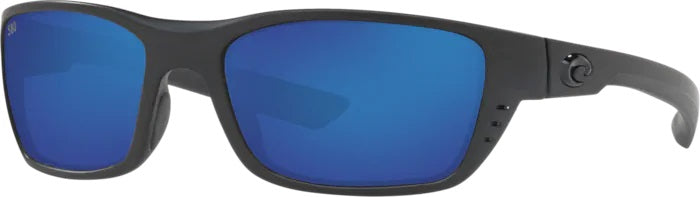 Whitetip Blackout Polarized Polycarbonate Sunglasses (Item No: WTP 01 OBMP)