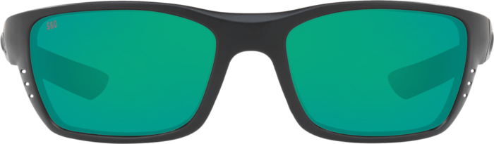 Whitetip Blackout Polarized Glass Sunglasses (Item No: WTP 01 OGMGLP)