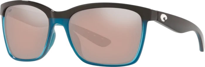 Ocearch® Anaa Sea Glass Ocearch Polarized Polycarbonate Sunglasses (Item No: ANA 152OC OSCP)