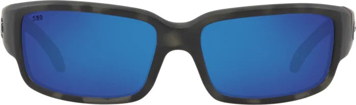 Ocearch® Caballito Tiger Shark Ocearch Polarized Glass Sunglasses (Item No: CL 140OC OBMGLP)