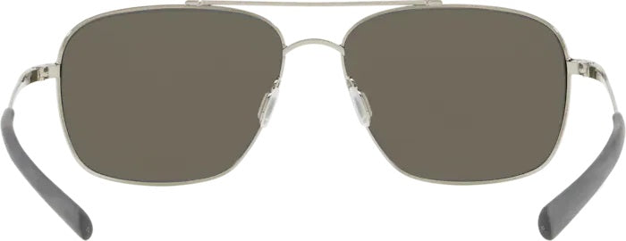 Canaveral Palladium Polarized Glass Sunglasses (Item No: CAN 21 OBMGLP)