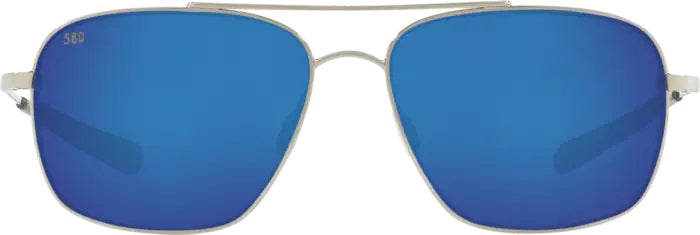 Canaveral Palladium Polarized Glass Sunglasses (Item No: CAN 21 OBMGLP)