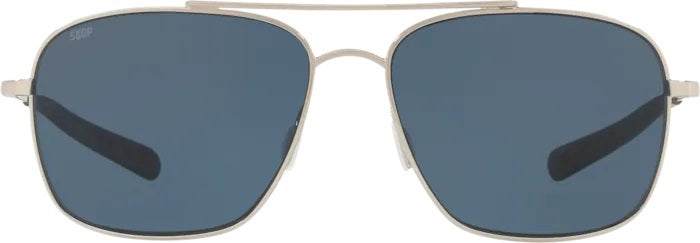 Canaveral Palladium Polarized Polycarbonate Sunglasses (Item No: CAN 21 OGP)