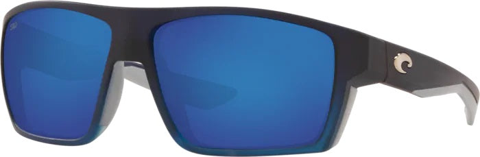Bloke Bahama Blue Fade Polarized Polycarbonate Sunglasses (Item No: BLK 193 OBMGLP)