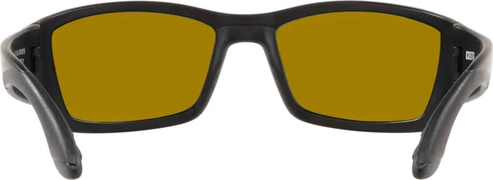 Corbina Blackout Polarized Glass Sunglasses (Item No: CB 01 OSSGLP)