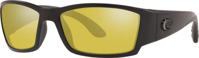 Corbina Blackout Polarized Glass Sunglasses (Item No: CB 01 OSSGLP)