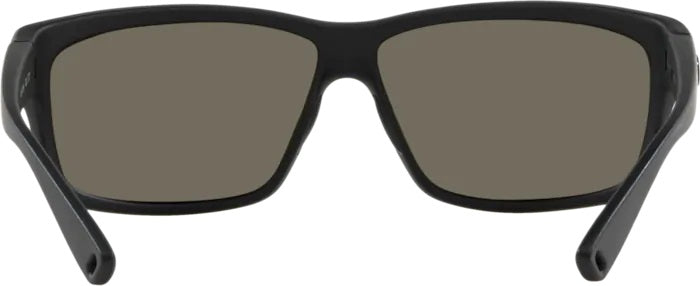 Cut Blackout Polarized Glass Sunglasses (Item No: UT 01 OBMGLP)