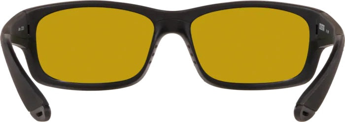 Jose Blackout Polarized Glass Sunglasses (Item No: JO 01 OSSGLP)
