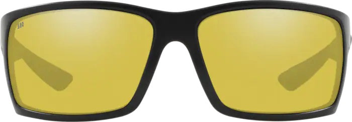 Reefton Blackout Polarized Glass Sunglasses (Item No: RFT 01 OSSGLP)