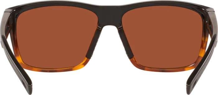 Slack Tide Black/Shiny Tort Polarized Polycarbonate Sunglasses (Item No: SLT 181 OGMP)