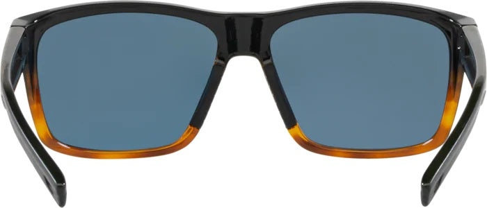 Slack Tide Black/Shiny Tort Polarized Polycarbonate Sunglasses (Item No: SLT 181 OGP)