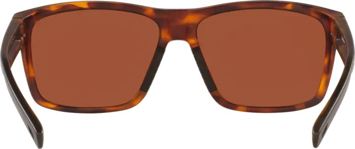 Slack Tide Matte Tortoise Polarized Polycarbonate Sunglasses (Item No: SLT 191 OGMP)