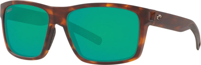 Slack Tide Matte Tortoise Polarized Polycarbonate Sunglasses (Item No: SLT 191 OGMP)