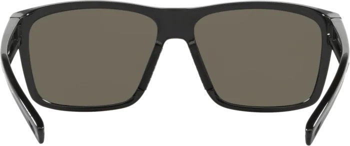 Slack Tide Shiny Black Polarized Glass Sunglasses (Item No: SLT 11 OBMGLP)