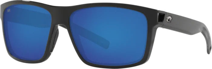 Slack Tide Shiny Black Polarized Glass Sunglasses (Item No: SLT 11 OBMGLP)