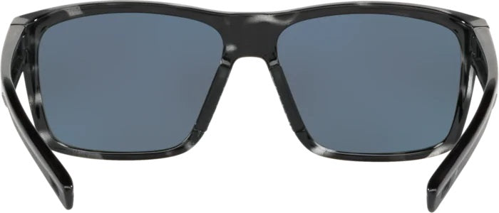 Ocearch® Slack Tide Shiny Light Gray Crystal Polarized Polycarbonate Sunglasses (Item No: SLT 192OC OGP)