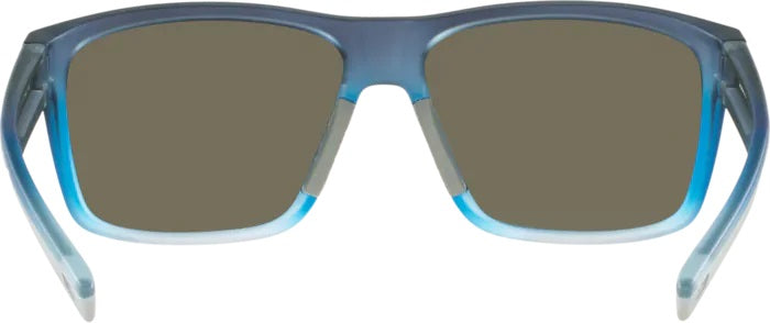 Slack Tide Bahama Blue Fade Polarized Glass Sunglasses (Item No: SLT 193 OBMGLP)