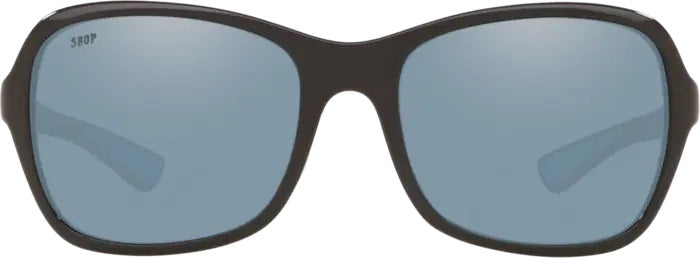 Kare Shiny Black Mint Logo Polarized Polycarbonate Sunglasses (Item No: KAR 203 OSGP)