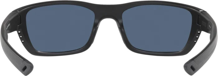 Whitetip Readers Blackout Polarized Polycarbonate Sunglasses (Item No: WTP 01 OBMP)