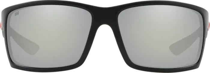 Reefton Race Black Polarized Glass Sunglasses (Item No: RFT 197 OSGGLP)