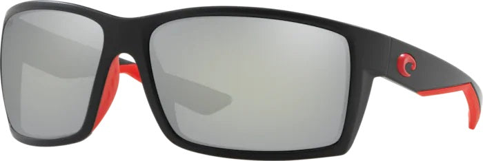 Reefton Race Black Polarized Glass Sunglasses (Item No: RFT 197 OSGGLP)