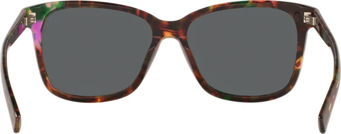 May Shiny Abalone Polarized Glass Sunglasses (Item No: MAY 208 OGGLP)