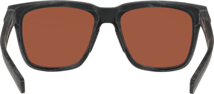 Pescador Net Gray With Gray Rubber Polarized Glass Sunglasses (Item No: UC1 00G OGMGLP)