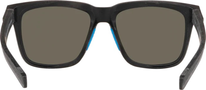 Pescador Net Gray With Blue Rubber Polarized Glass Sunglasses (Item No: UC1 00B OBMGLP)