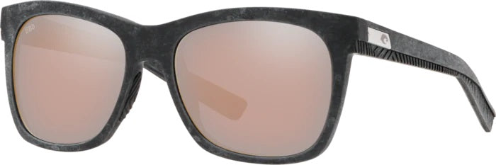 Caldera Net Gray With Gray Rubber Polarized Glass Sunglasses (Item No: UC3 00G OSCGLP)
