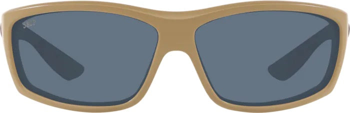 Saltbreak Matte Sand Polarized Polycarbonate Sunglasses (Item No: BK 248 OGP)