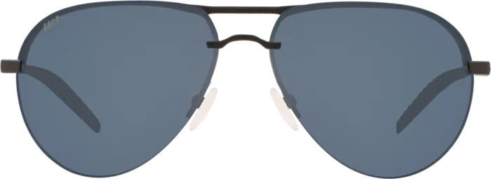 Helo Matte Black Polarized Polycarbonate Sunglasses (Item No: HLO 11 OGP)