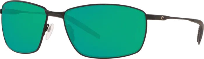 Turret Matte Black Polarized Polycarbonate Sunglasses (Item No: TRT 11 OGMP)