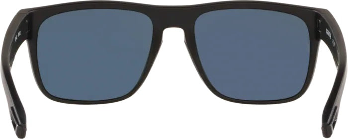 Spearo Blackout Polarized Polycarbonate Sunglasses (Item No:  SPO 01 OBMP)