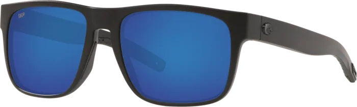 Spearo Blackout Polarized Polycarbonate Sunglasses (Item No:  SPO 01 OBMP)