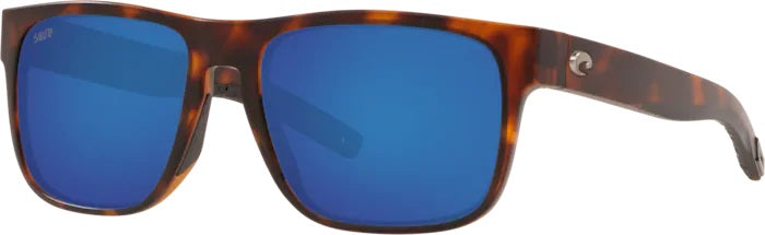 Spearo Matte Tortoise Polarized Polycarbonate Sunglasses (Item No: SPO 191 OBMP)